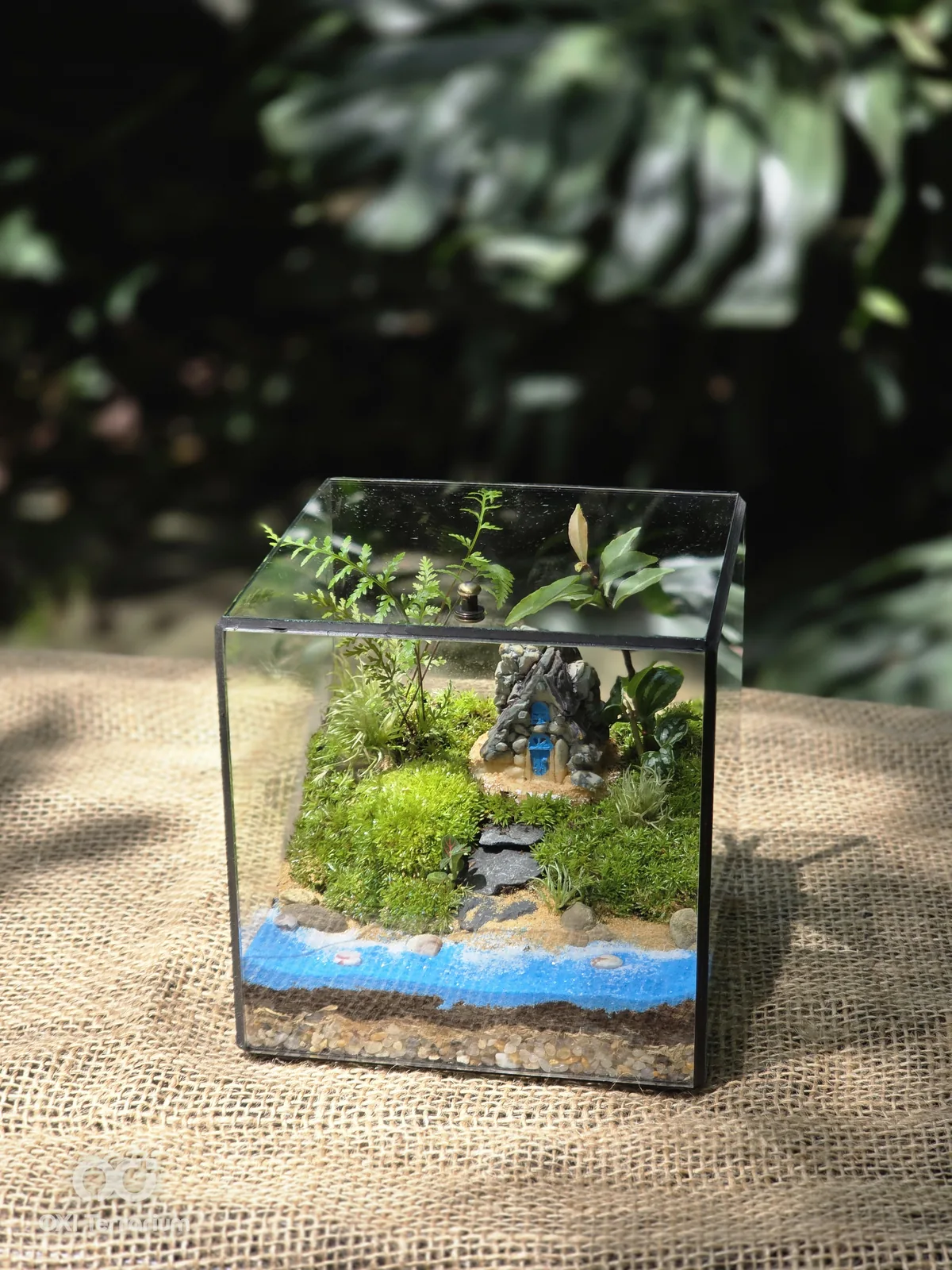 Nhà Đá Ven Suối — ảnh 3